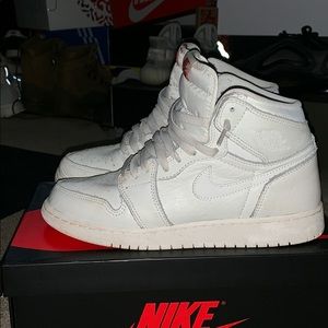 Jordan 1s (sail)